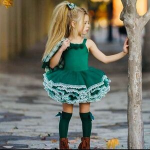 Dollcake Hero Girl Tutu Winter